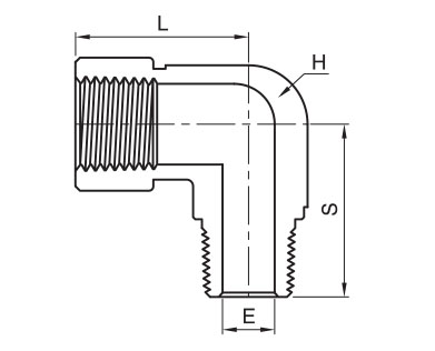 ISE Street Elbows - 2