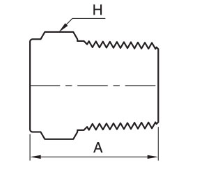 IPP Pipe Plugs - 2