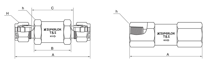 SPCV Check Valves - 2