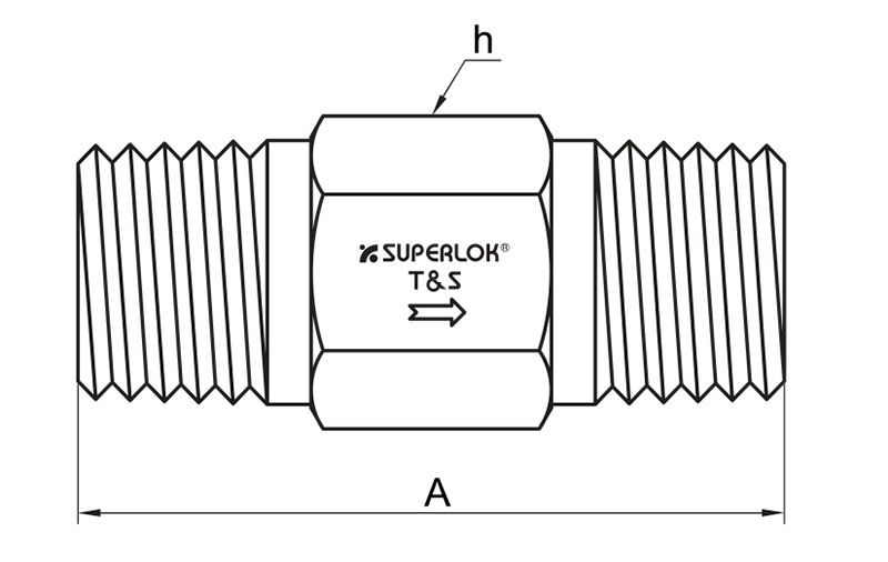 SOACV Adjustable Check Valves - 2