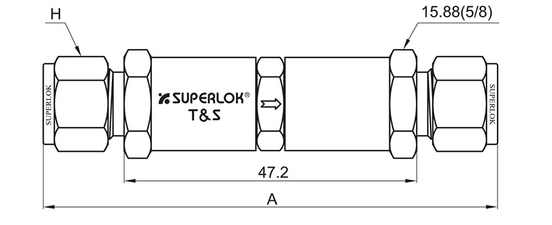 SACV Adjustable Check Valves - 2