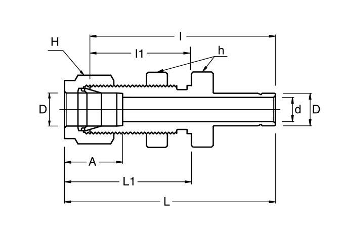 SBR Bulkhead Reducers - 2