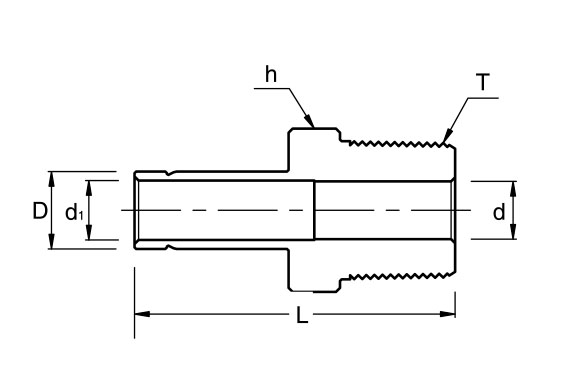 SMA Male Adapters - 2