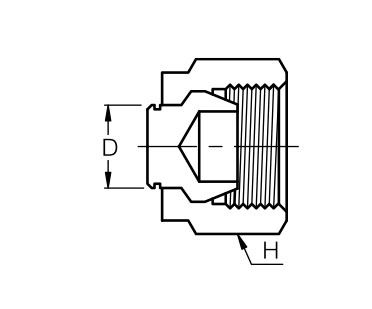 SP Fitting Plugs - 2