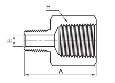 IRA Reducing Adapters - 2