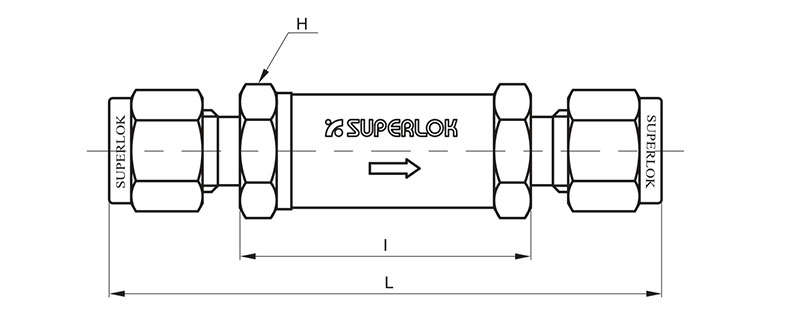 SIF Inline Filters - 2