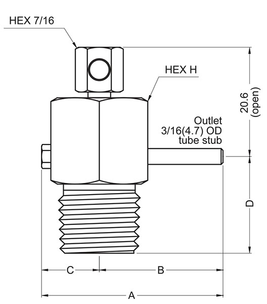 SBLV Bleed Valves - 4