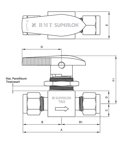 SPV Plug Valves - 3