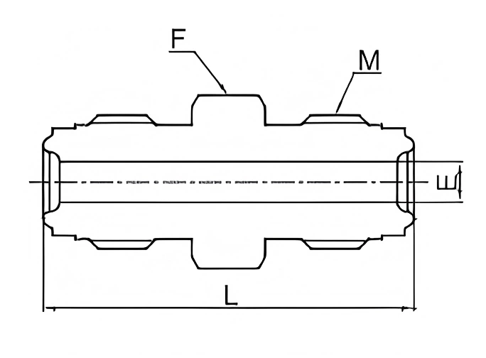 Double-Male-Union-drawing