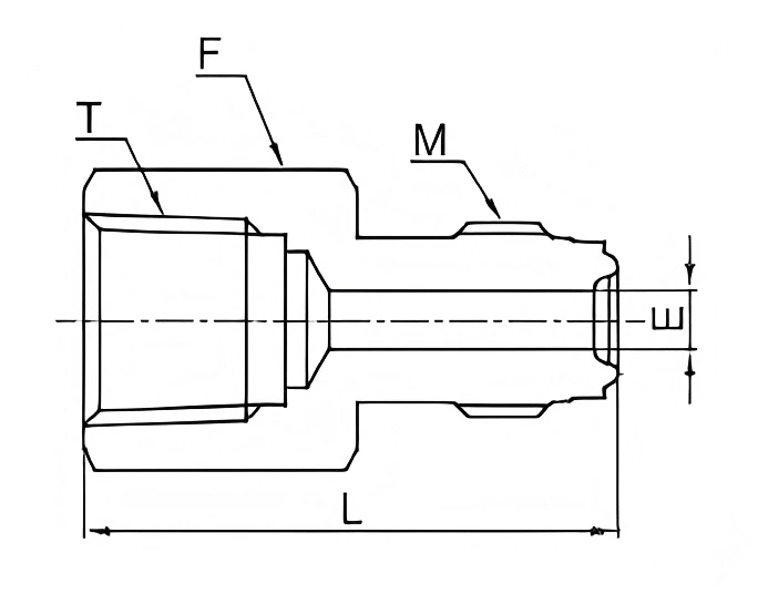 Female-connector-NPT-drawing