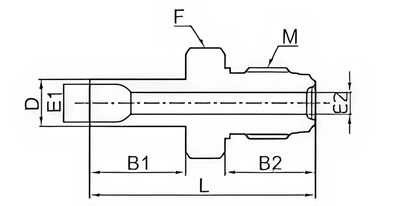 High-Flow-Tube-Butt-Weld-Connector-drawing