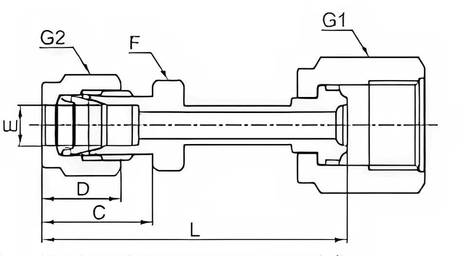 Welded-lok-connector-drawing