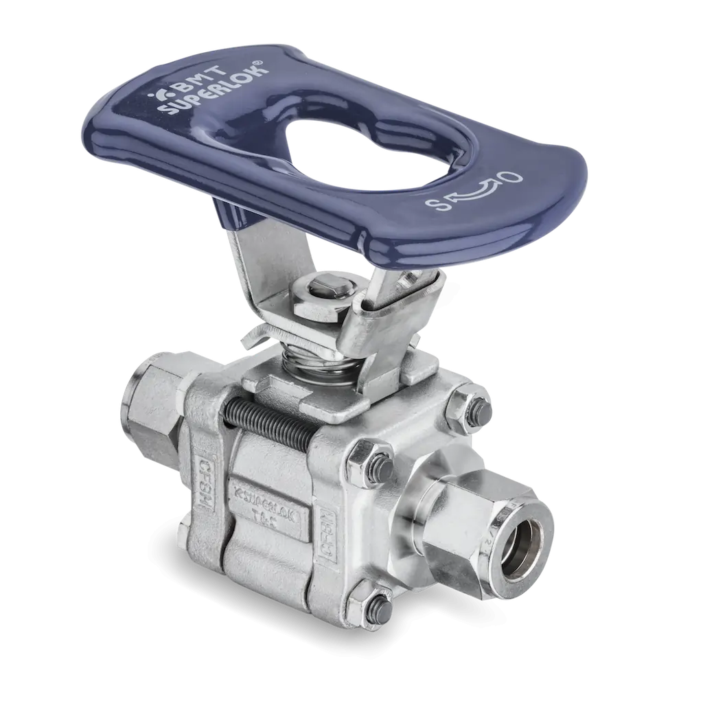 SWB Swing Out Ball Valves (2200 PSI)