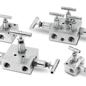 SM5V 5-Valve Manifold Valves
