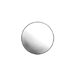 UHP Blind Gasket