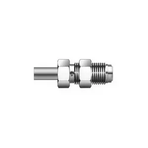 UHP High Flow TBW Bulkhead Connector