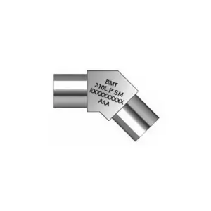UHP Micro 45° Elbow