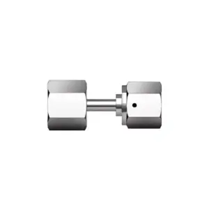 UHP Welded Female Connector (PT)