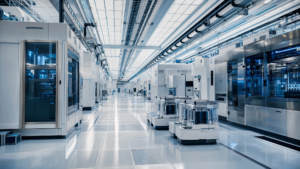 Semiconductor fab tools