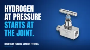 Inside a Hydrogen Fueling Station: The Instrument Side