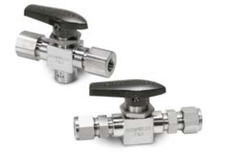 SBT Series Ball Valves