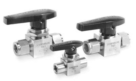 SPV Plug Valves