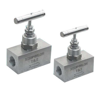 SHBNV High Pressure Bar Stock Needle Valves