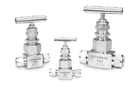 SUNV Union Bonnet Needle Valves