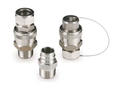 SFQC Full Flow Quick Connect Plug Protectors